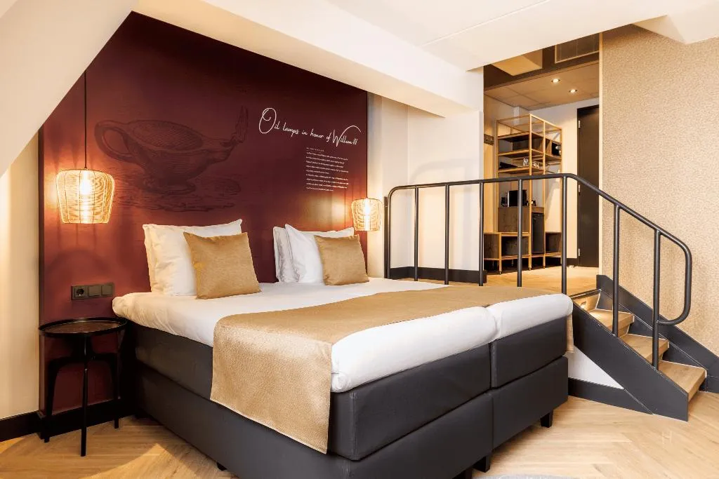 TWIN COMFORT Room, Die Port Van Cleve, Amsterdam