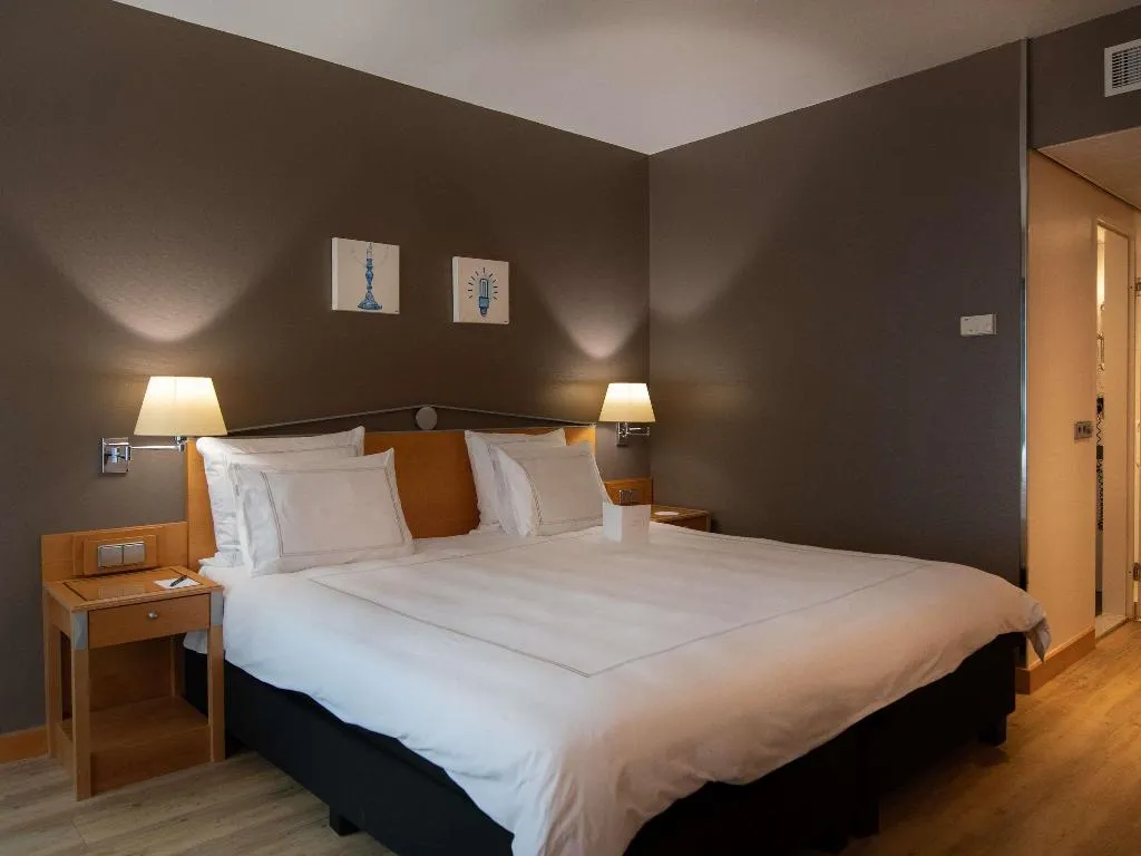 DOUBLE CLASSIC KING BED Room, Swissotel Amsterdam, Amsterdam