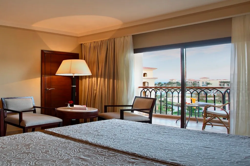 Room, Jaz Mirabel Resort, Red Sea Riviera