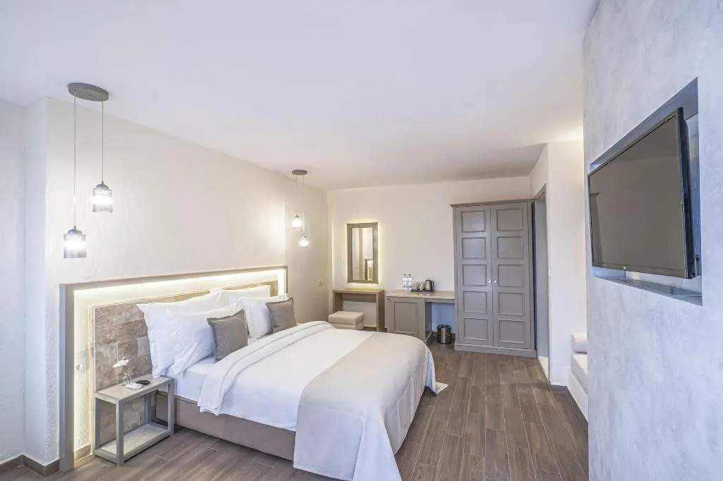 Room, Elementa Luxury Boutique Hotel, Bodrum