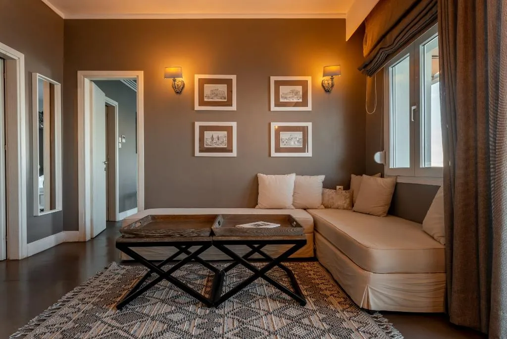 SUITE SEA VIEW Room, Golden Star City Resort, Halkidiki