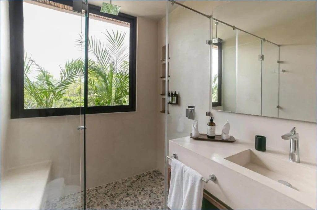 SUITE DELUXE ONE BED Room, Zereno Luxury Boutique Hotel, Cancun Area
