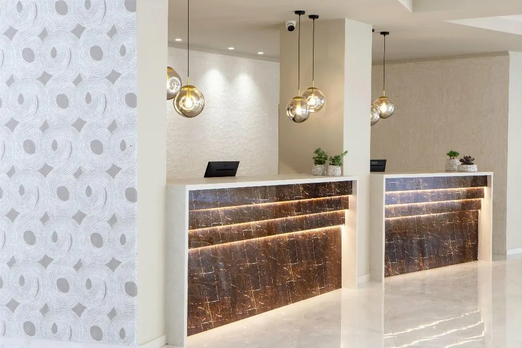 Lobby, Ajul Luxury Hotel & Spa Resort Registry Collection, Halkidiki
