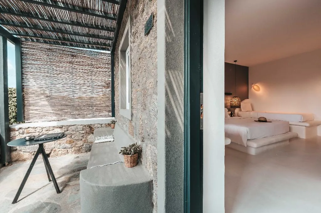 FAMILY ROOM CAPACITY 4 Room, My Mykonos Boutique by Mr and Mrs White, Mykonos