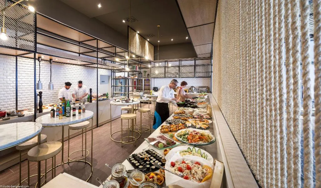 Restaurant, Radisson Blu Resort Gran Canaria, Gran Canaria