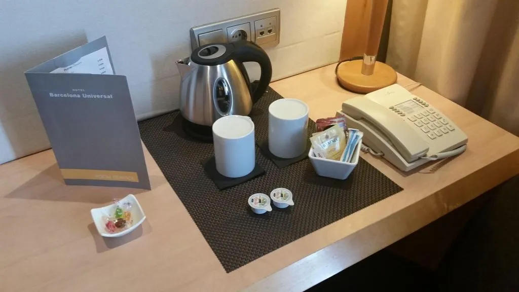 TWIN STANDARD Room, Barcelona Universal, Barcelona