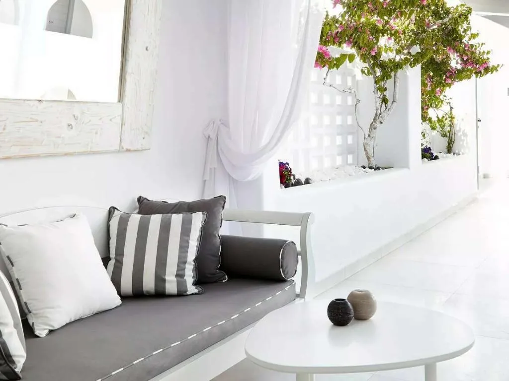 Double or Twin WITH BALCONY Room, Kalisti Hotel & Suites, Santorini