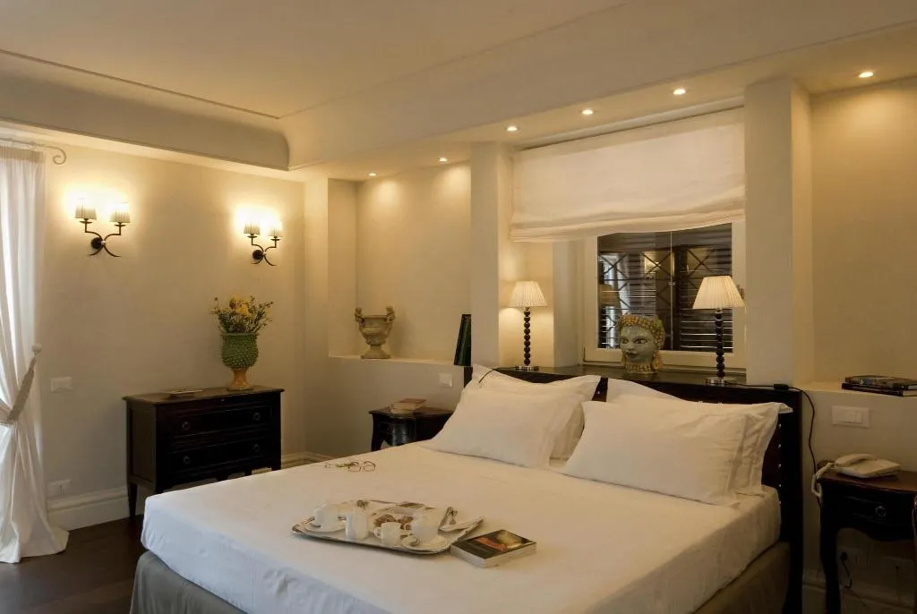 SUITE Presidential Room, Villa Athena, Catania