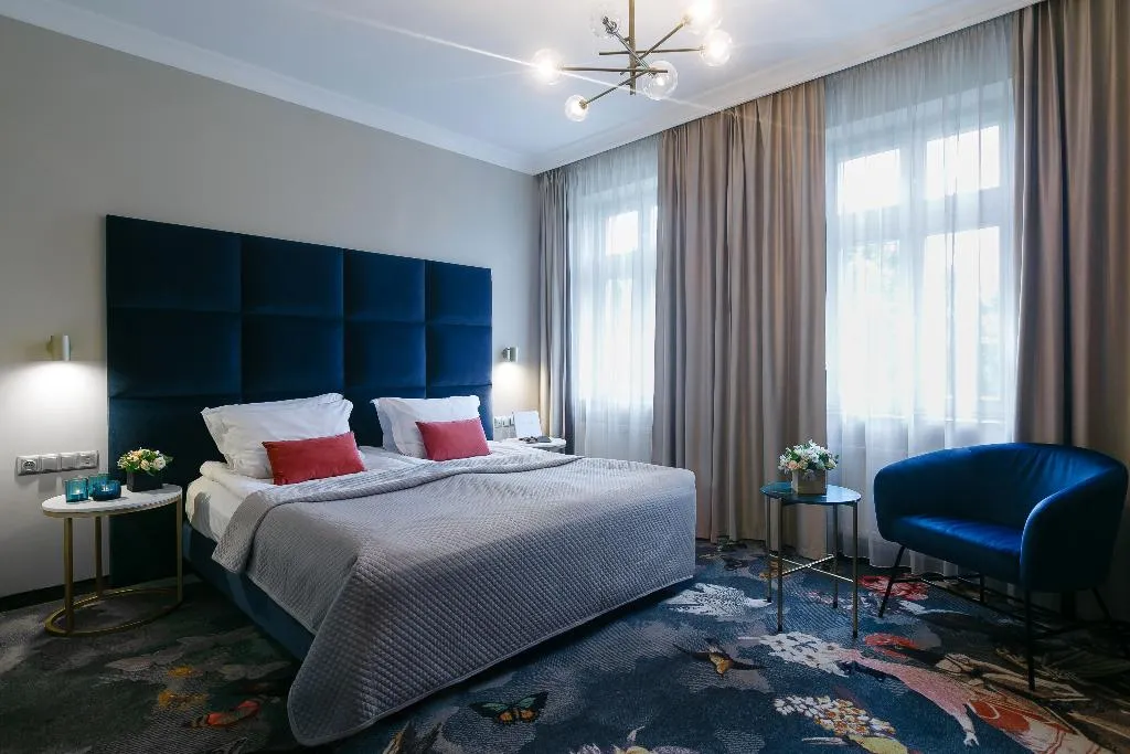 TWIN CLASSIC Room, Queen Boutique Hotel, Krakow