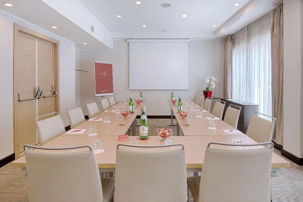 Conferences, NH Collection Roma Giustiniano, Rome