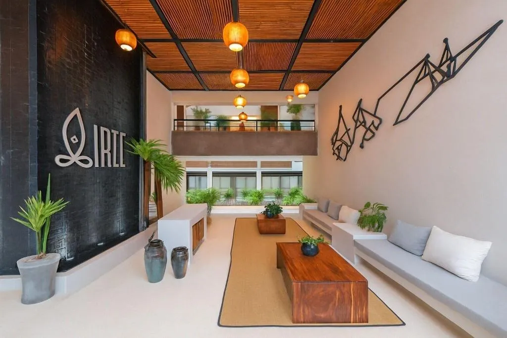 Lobby, Irie Tulum, Cancun Area