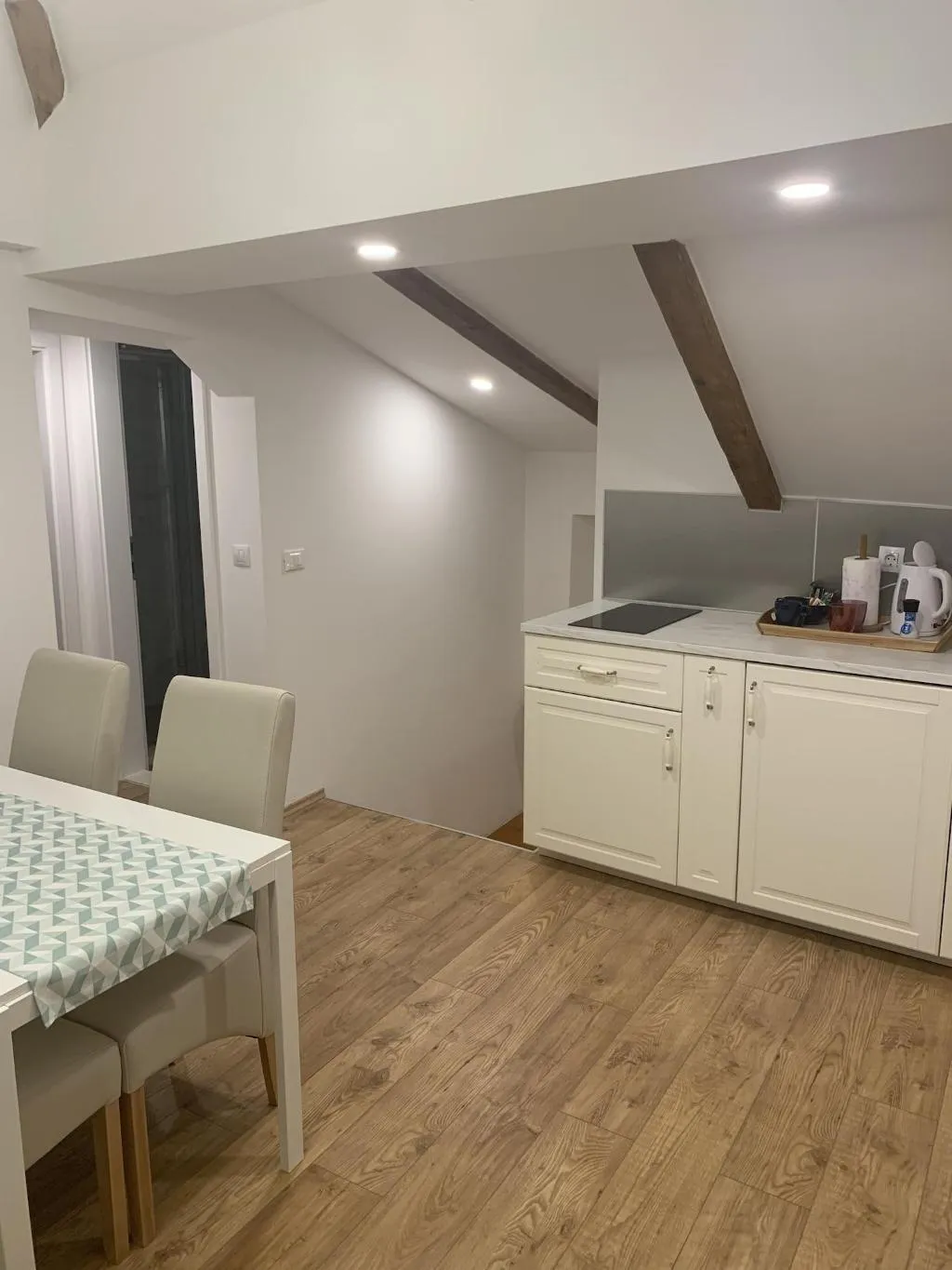 APARTMENT CITY VIEW TWO BEDS Room, Rilati Old Town Palace, Dubrovnik