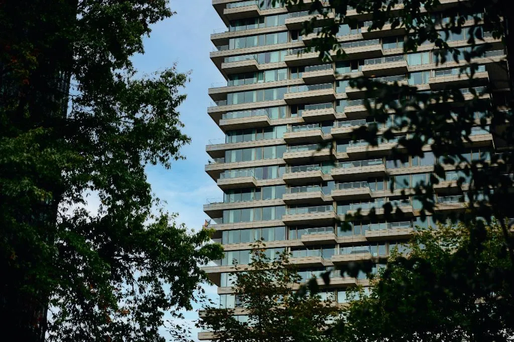 General view, Wilde Amsterdam, Amsterdam