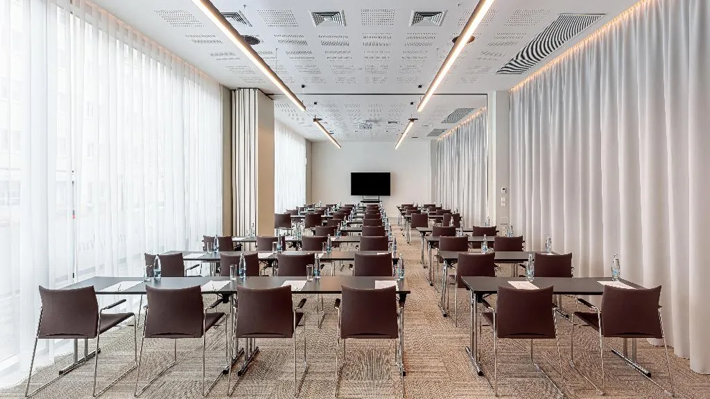 Conferences, Holiday Inn Prague Congress Centre, Prague