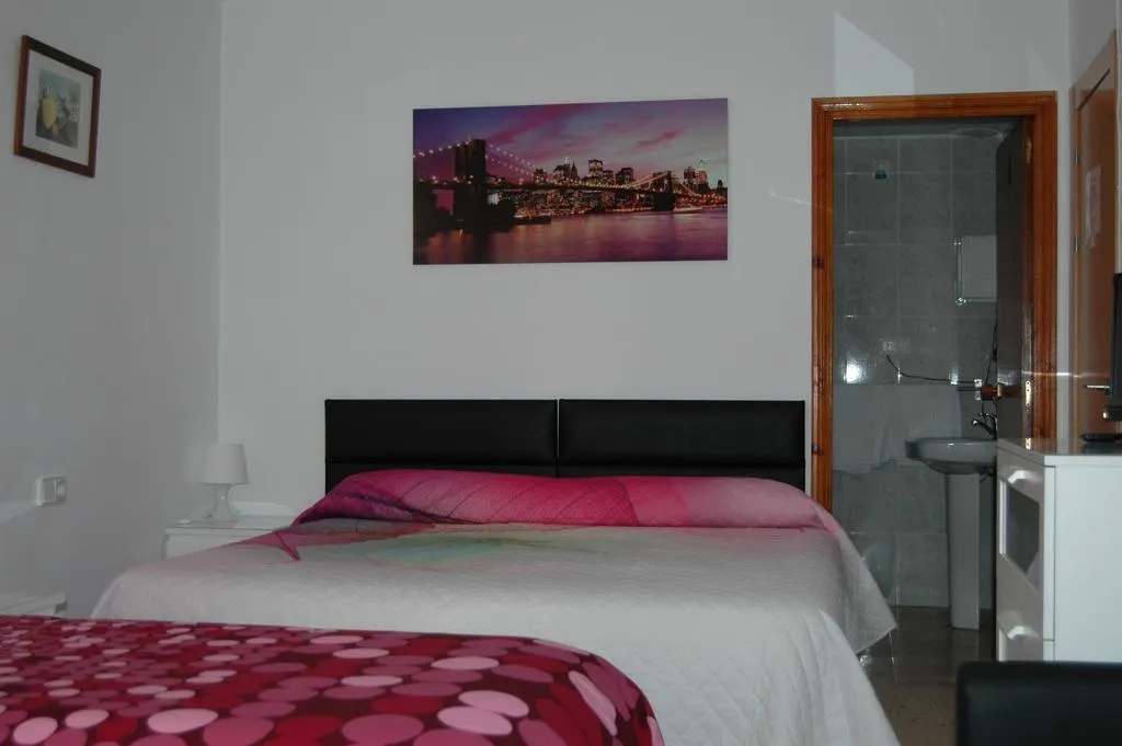 General view, Fornet, Costa Blanca