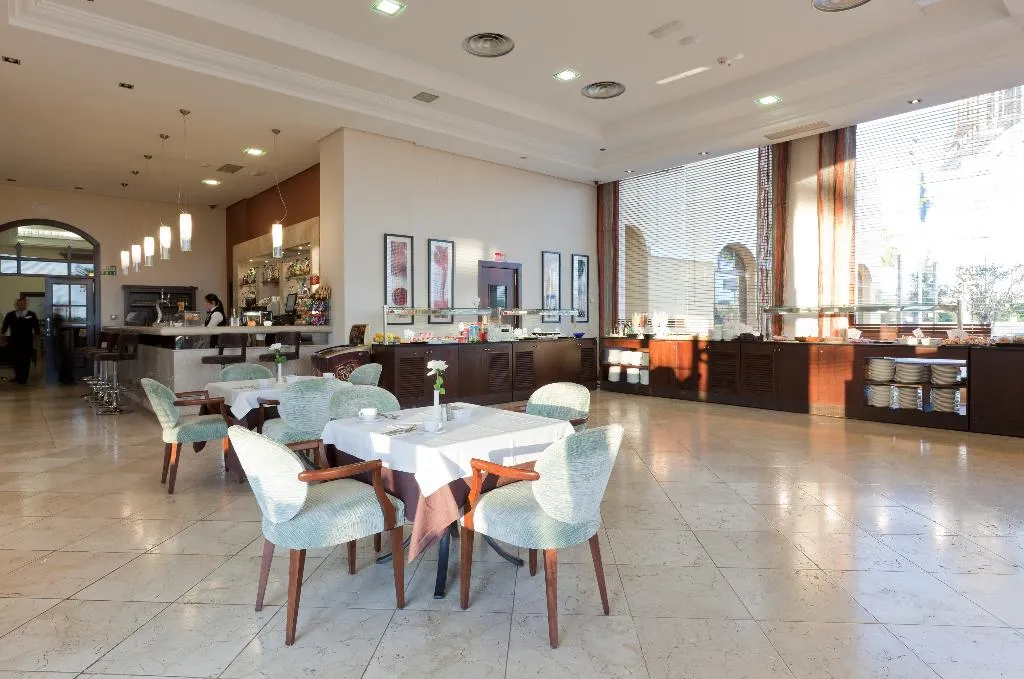 Restaurant, Senator Mar Menor Golf & Spa Resort, Costa Blanca