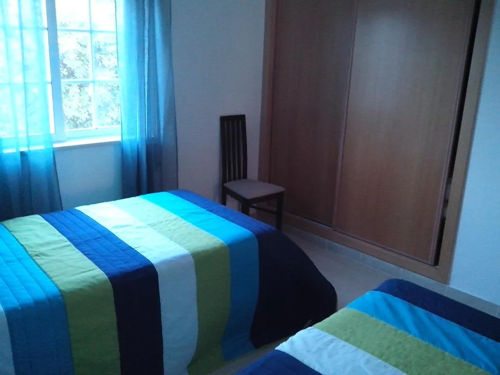 APARTMENT TWO BEDROOMS Room, RC - Pata Residence, Algarve