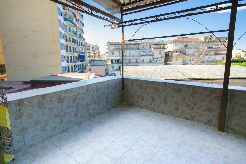 Terrace, B&B Napoli Centrale di Fabio e Veronica, Naples
