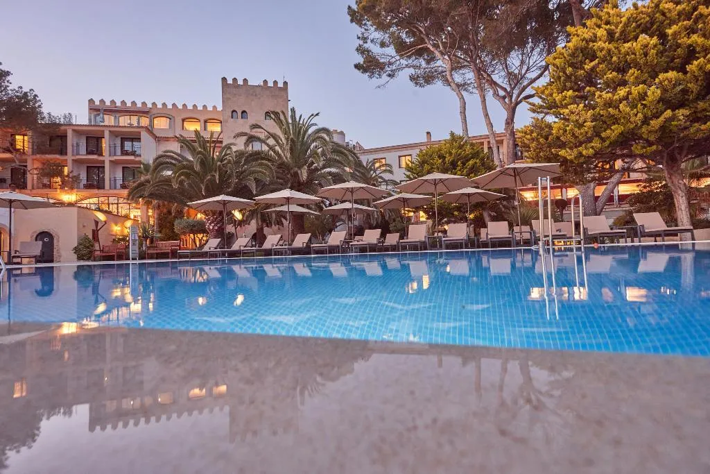 Pool, Secrets Mallorca Villamil Resort & Spa Only Adults, Majorca