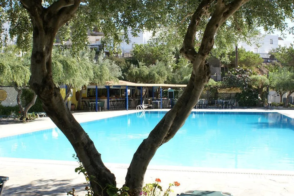 General view, Villea Village by GHH, Crete