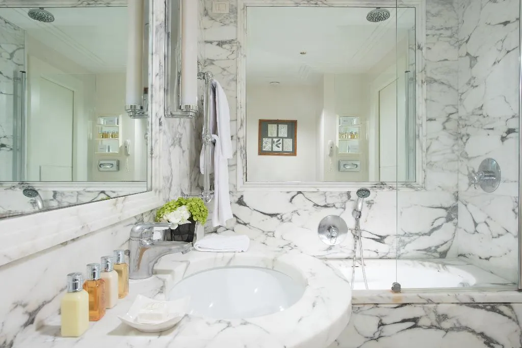 Double or Twin PRESTIGE Room, Hotel Lord Byron Small Luxury Hotels of the World, Rome