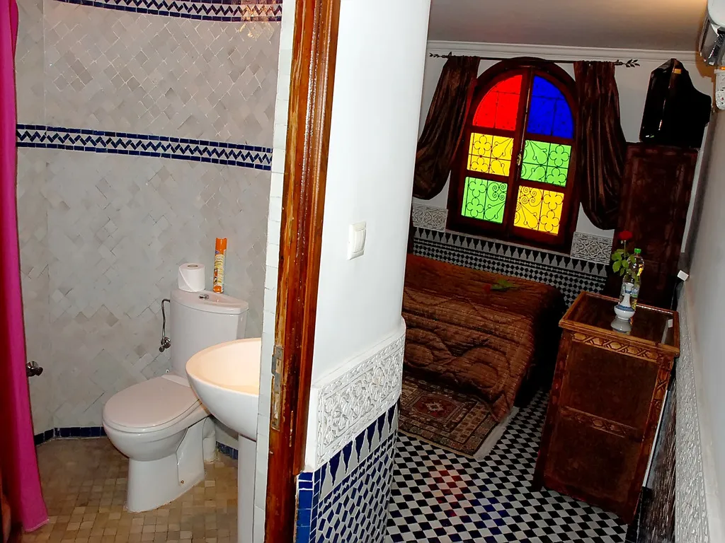 SINGLE STANDARD Room, La Perle De La Medina, Fez