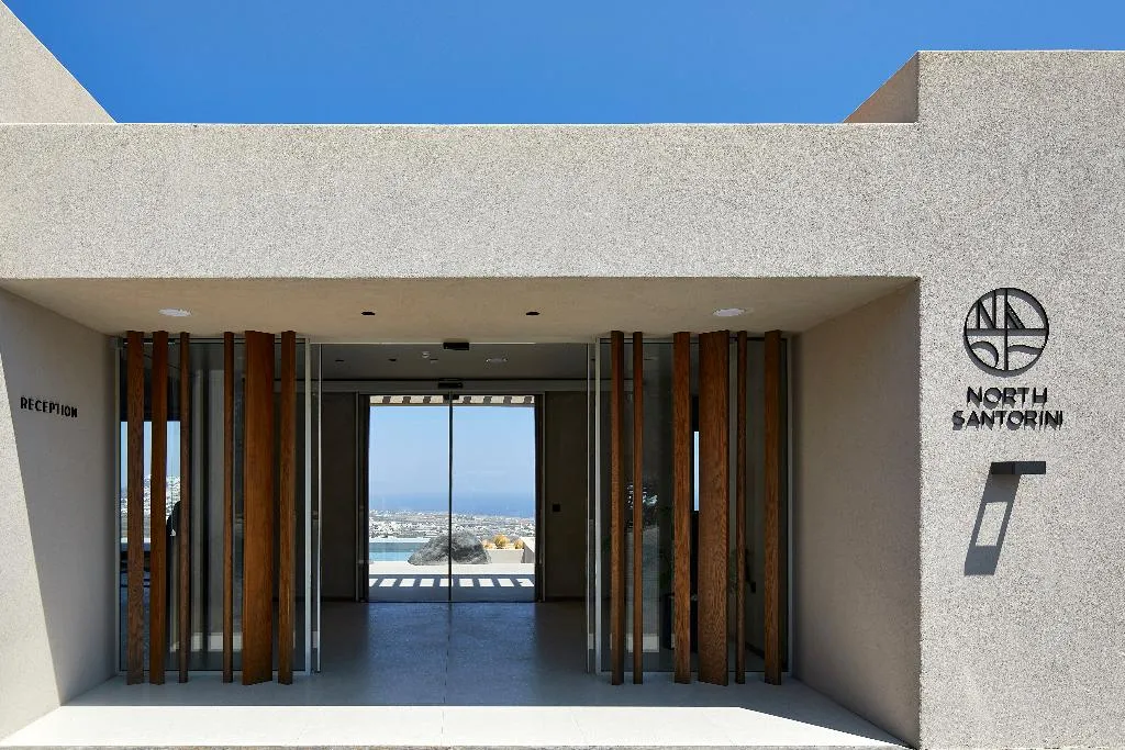 Lobby, North Santorini A Luxury Spa Hotel, Santorini
