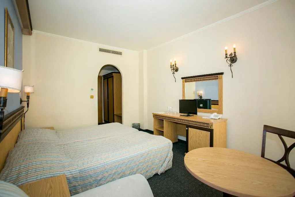 DOUBLE SIDE SEA VIEW Room, Atrium Beach, Bourgas