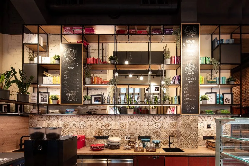 Restaurant, THE MANES Boutique Hotel Prague, Prague