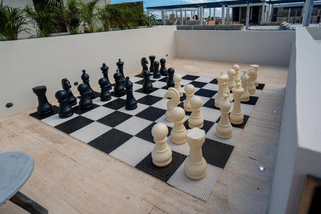Sports and Entertainment, Bloom Tulum, Apartments by Marriott Bonvoy, Cancun Area