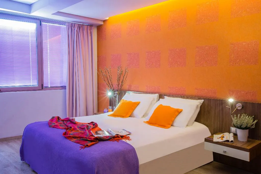 Double or Twin EXECUTIVE Room, Novus Hotel, Athens