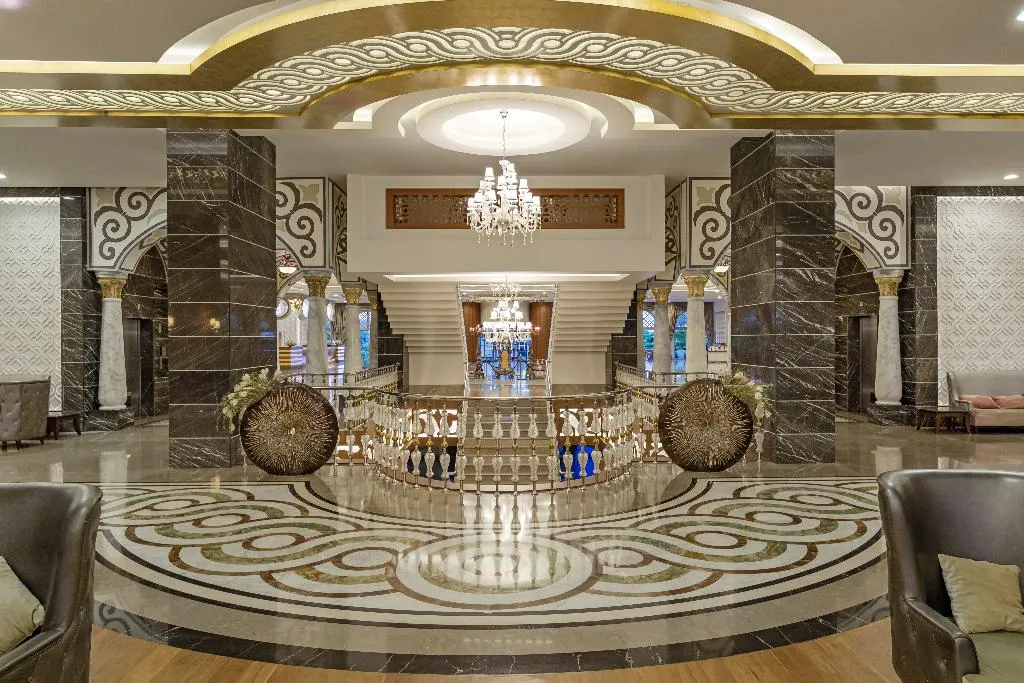 Lobby, Royal Holiday Palace, Antalya