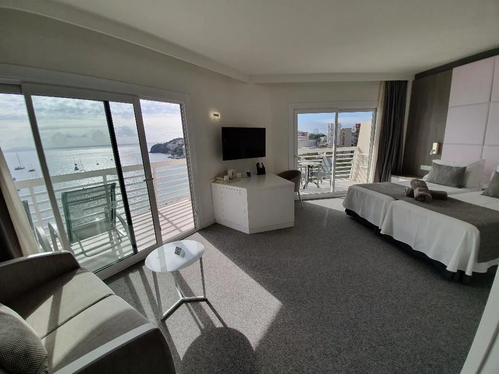 JUNIOR SUITE SUPERIOR Room, Son Matias Beach -Adults Only, Majorca