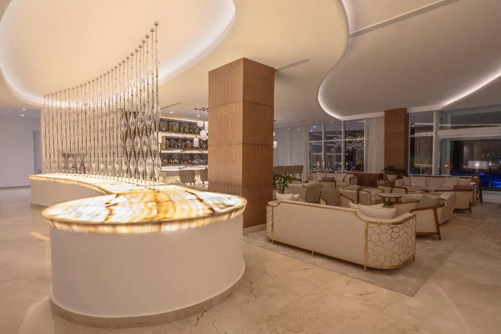 Lobby, Le Blanc Spa Resort All inclusive - Adults Only, Cancun Area