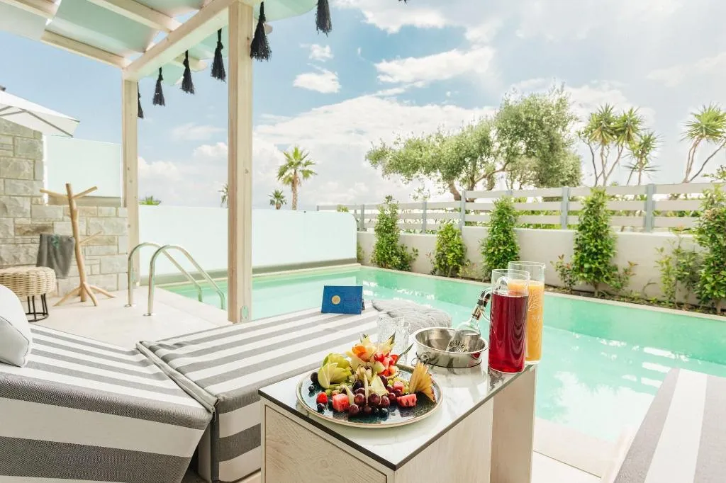 Room, Blue Carpet Luxury Suites, Halkidiki