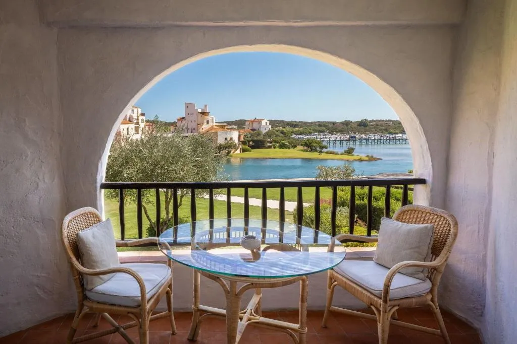 Room, Cala di Volpe, Olbia