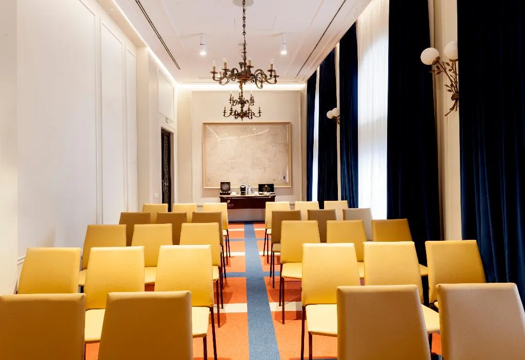 Conferences, Pestana Collection Plaza Mayor, Madrid