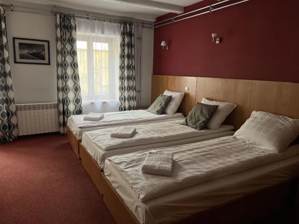TRIPLE STANDARD Room, Garbarska 22 Aparthotel, Krakow