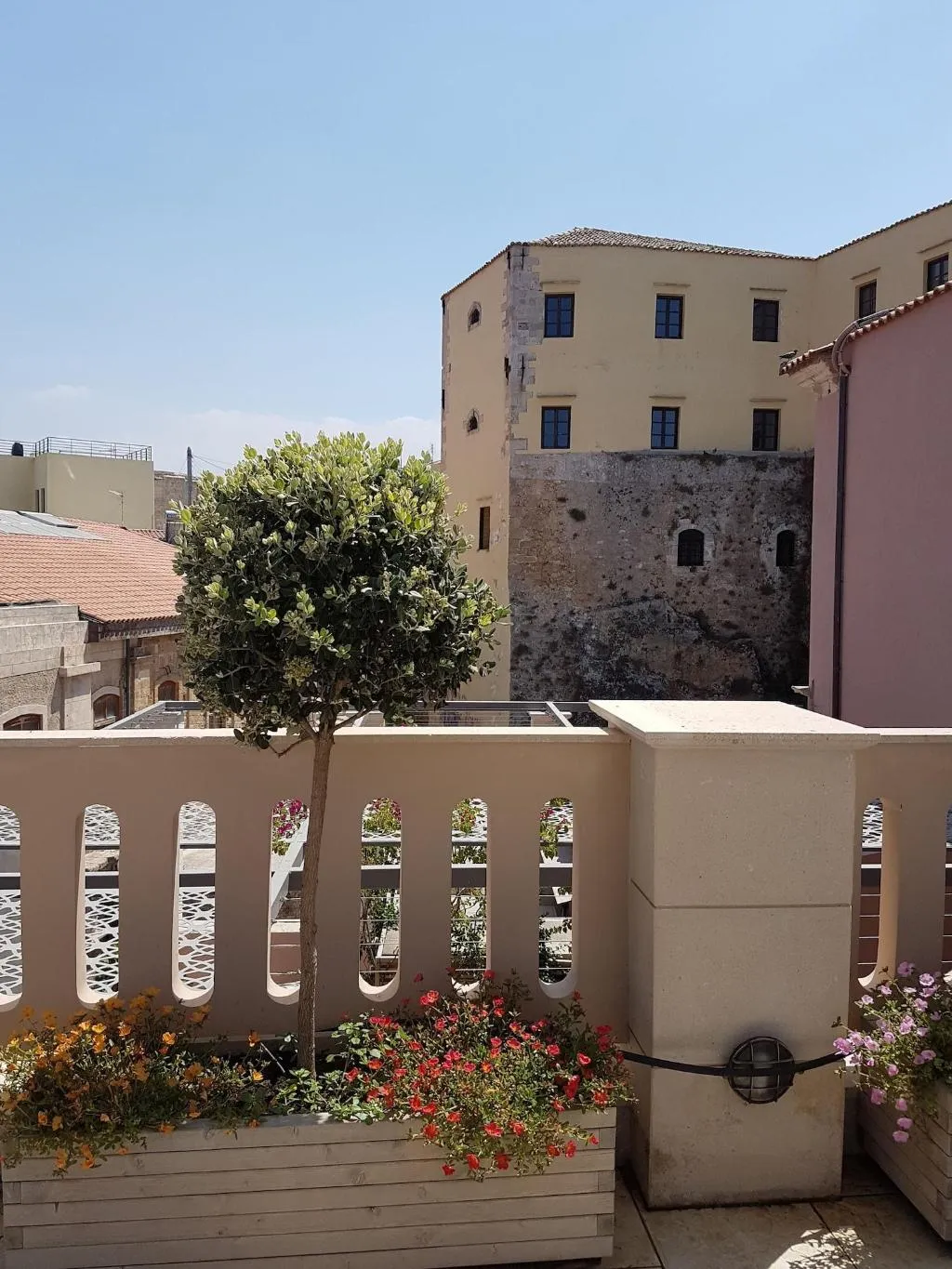 General view, Ambassadors Residence Boutique Hotel Chania, Crete