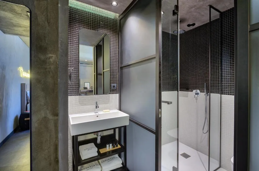 DOUBLE SINGLE USE STANDARD Room, Onoma Hotel Thessaloniki, Halkidiki