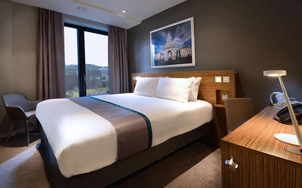 DOUBLE STANDARD Room, Travelodge Plus Dublin City Centre, Dublin