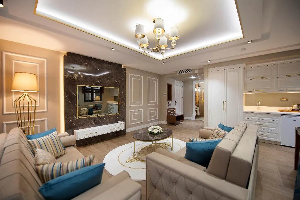 SUITE SUPERIOR Room, Elysium Green Suites, Antalya