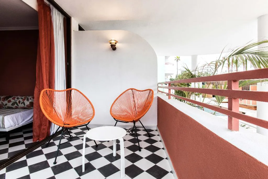 JUNIOR SUITE CAPACITY 2 Room, Cubanito Ibiza, Ibiza