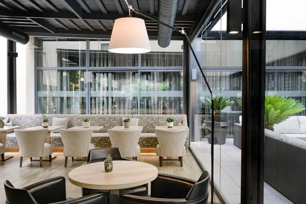 Lobby, AC Ciutat de Palma, Majorca