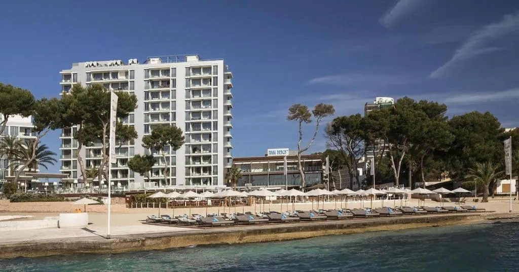 Sports and Entertainment, Melia South Beach, Majorca