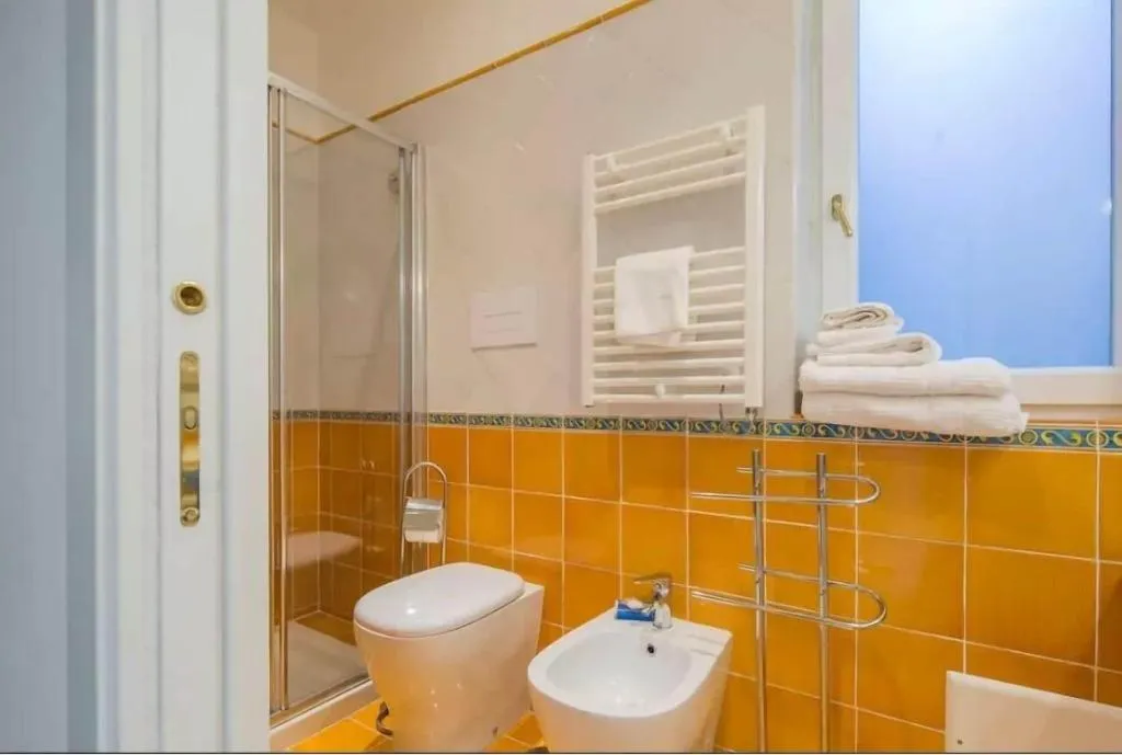 Room, Villa Verde Sul Mare, Naples
