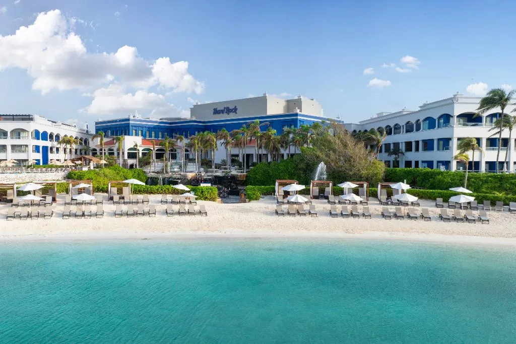General view, Hard Rock Hotel Riviera Maya All Inclusive, Cancun Area