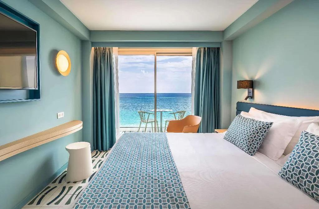 Room SUPERIOR SEA VIEW Room, Barcelo Benidorm Beach - Adults Recommended, Costa Blanca
