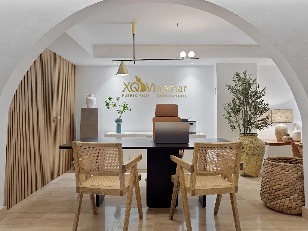 Lobby, XQ Vistamar, Gran Canaria