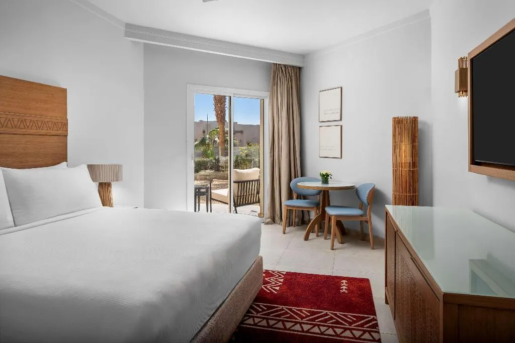 DOUBLE PREMIUM Room, DoubleTree by Hilton Sharm El Sheikh - Sharm Bay, Red Sea Riviera